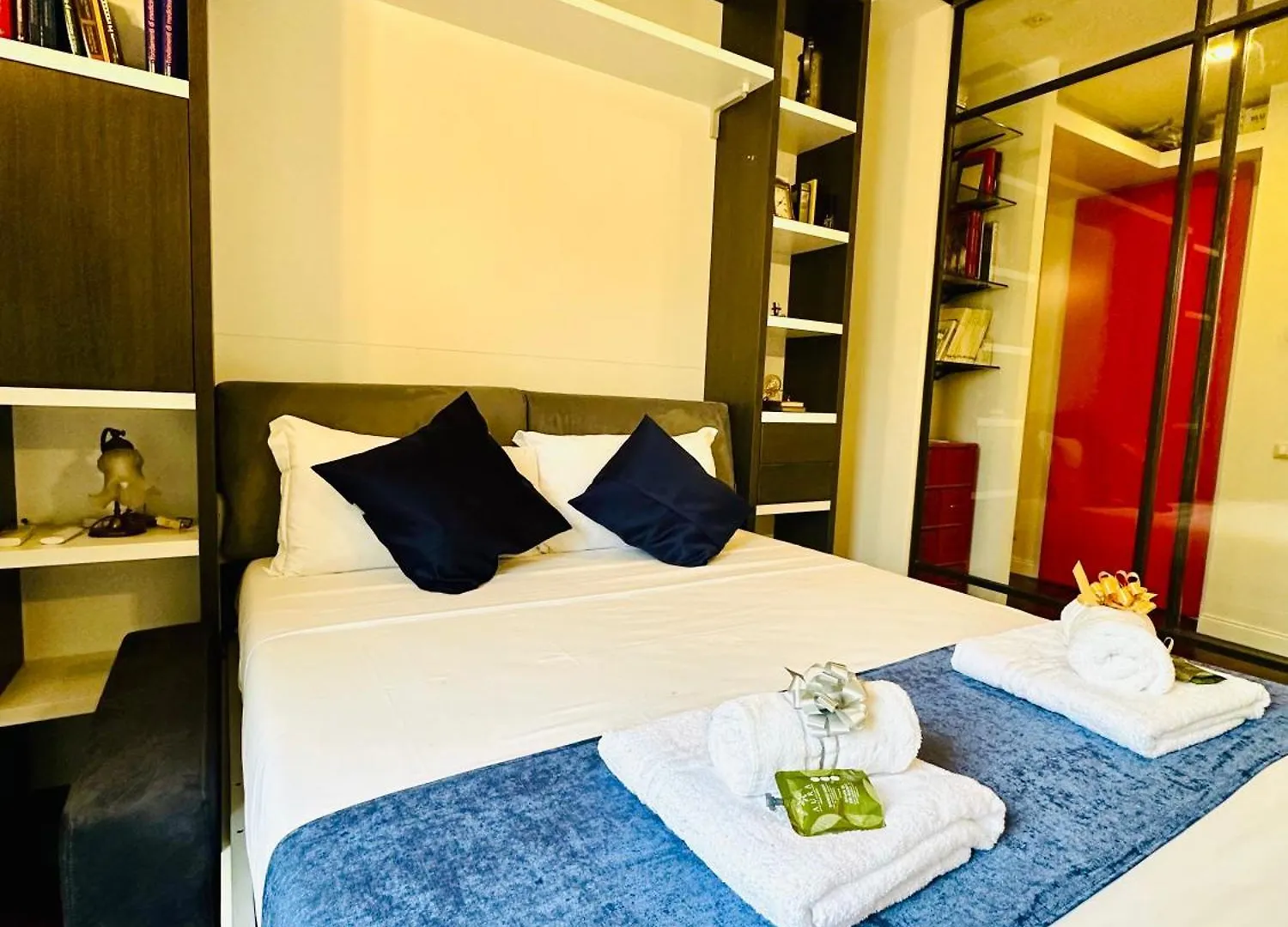 Santa Maria Maggiore Suites Apartments Rome