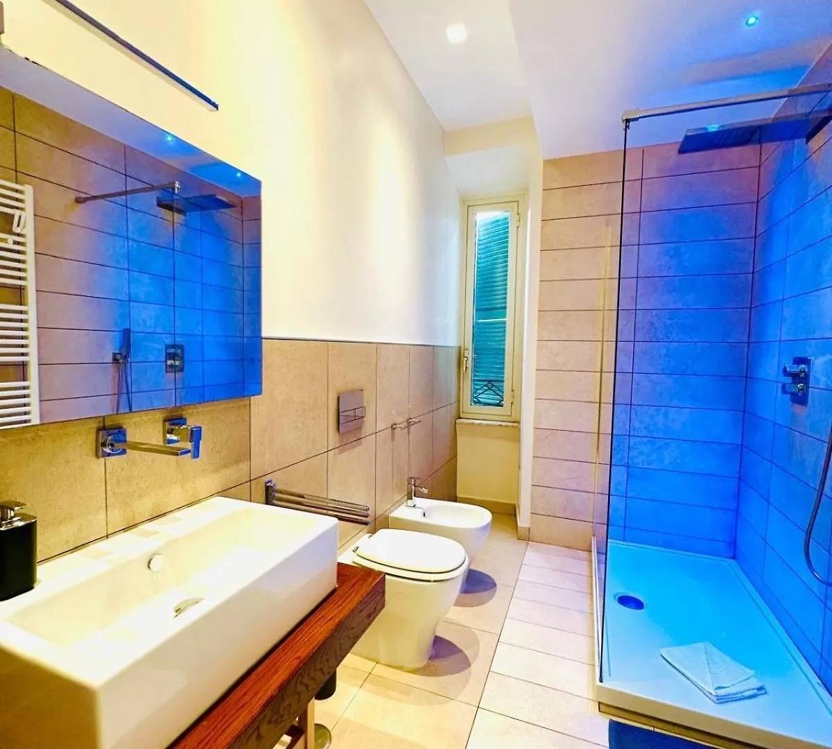 Santa Maria Maggiore Suites Apartments Rome