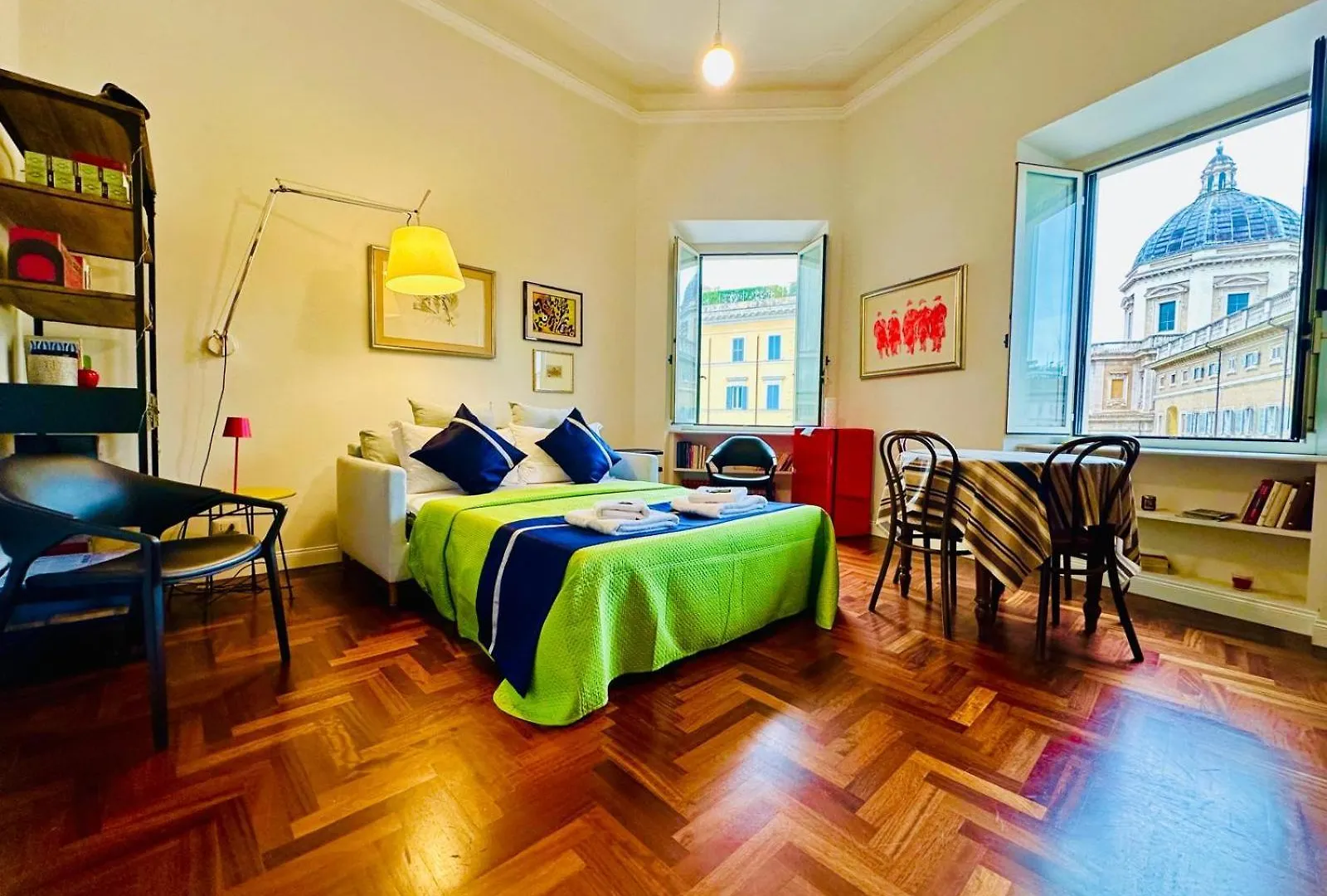 Santa Maria Maggiore Suites Apartments Rome