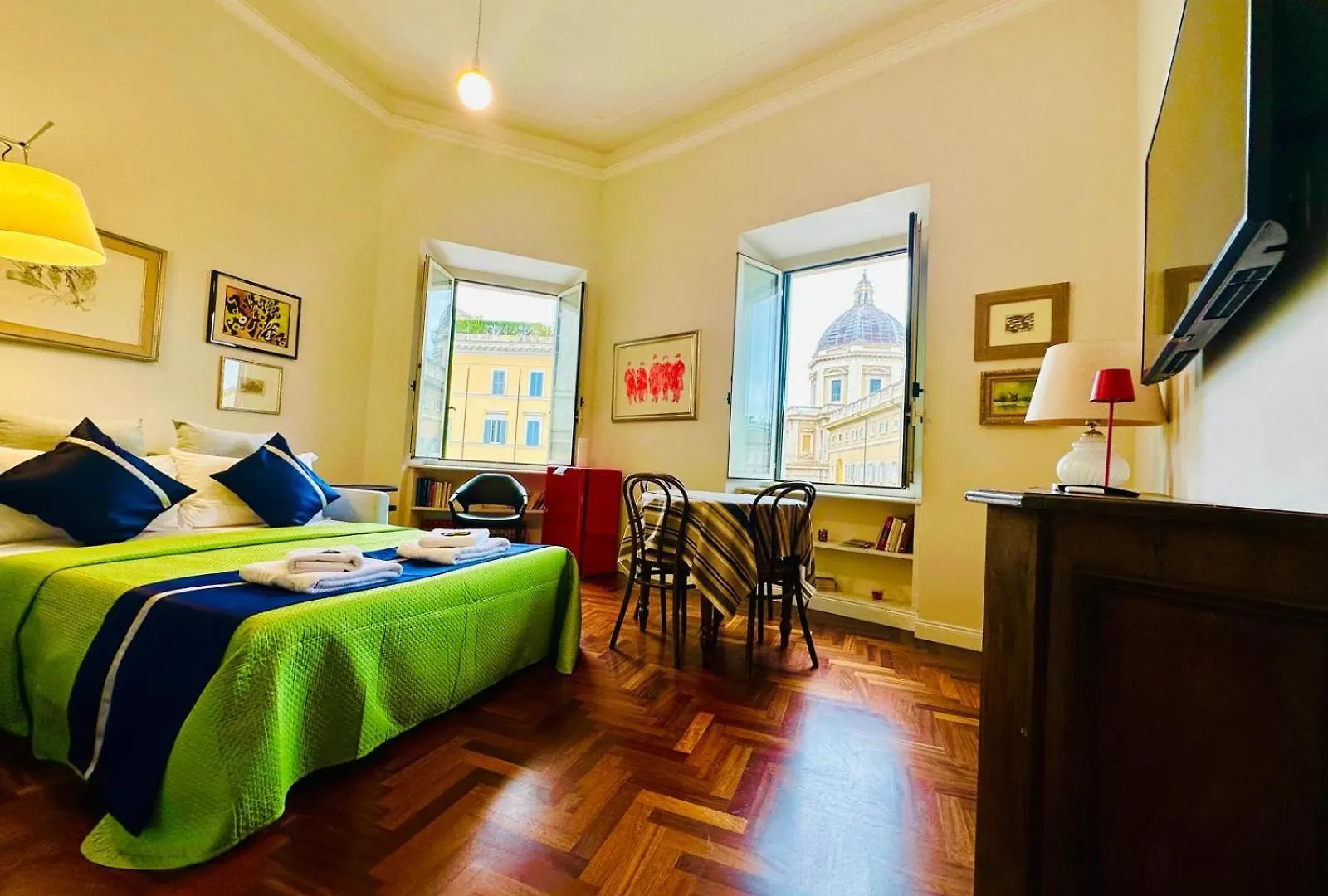 Santa Maria Maggiore Suites Apartments Rome Italy