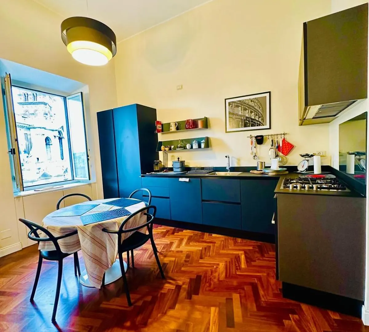 Santa Maria Maggiore Suites Apartments Rome