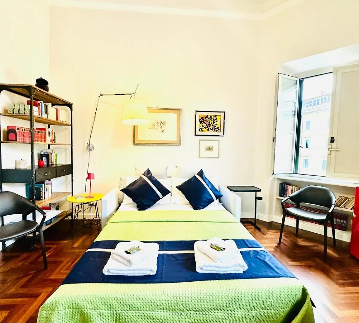 Santa Maria Maggiore Suites Apartments Rome
