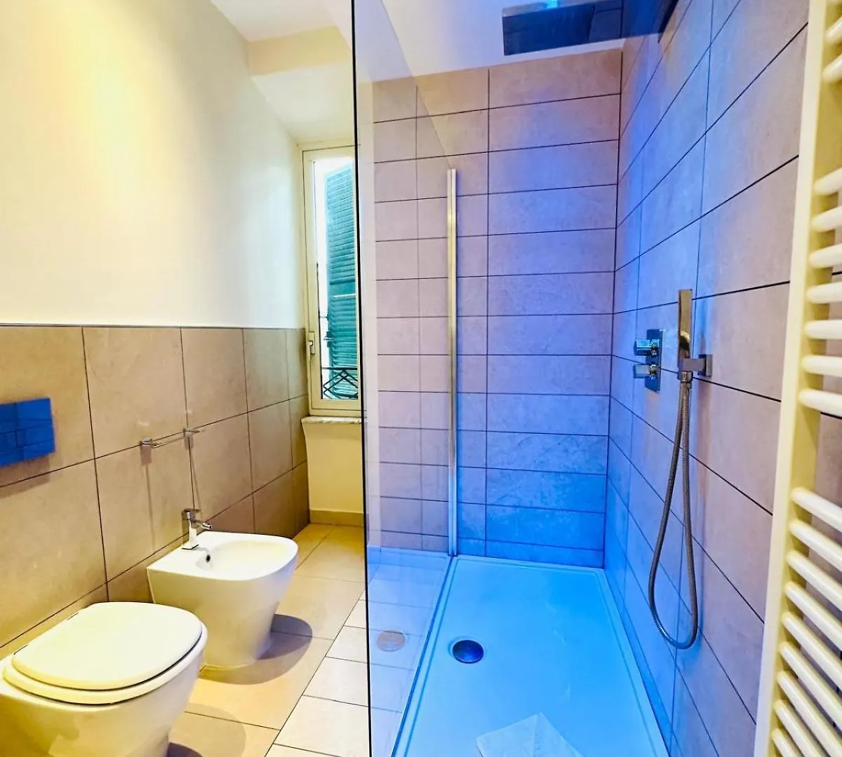 Santa Maria Maggiore Suites Apartments Rome