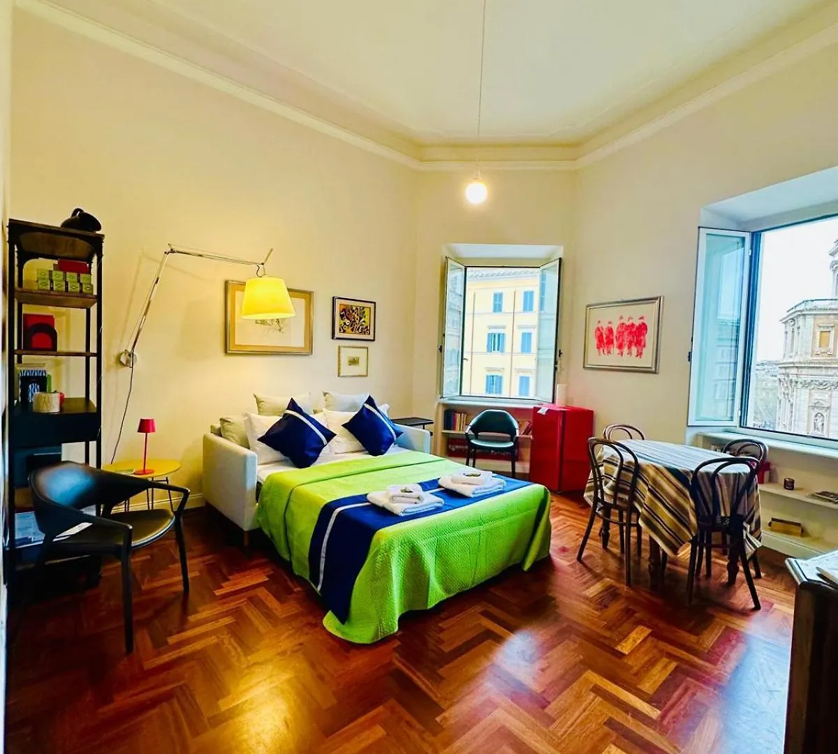 Santa Maria Maggiore Suites Apartments Rome