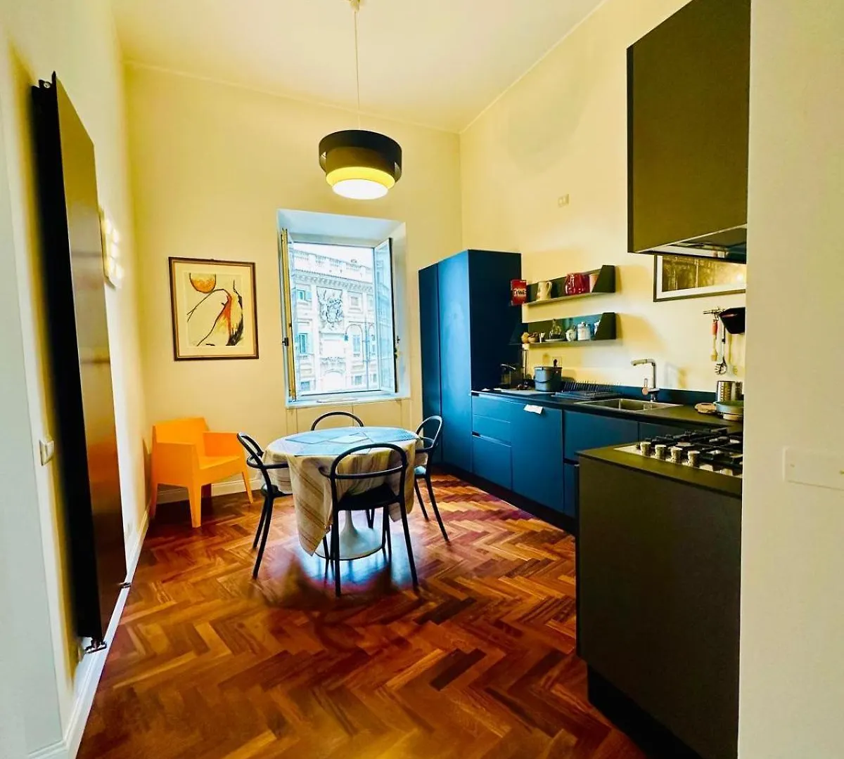 Santa Maria Maggiore Suites Apartments Rome 0*,