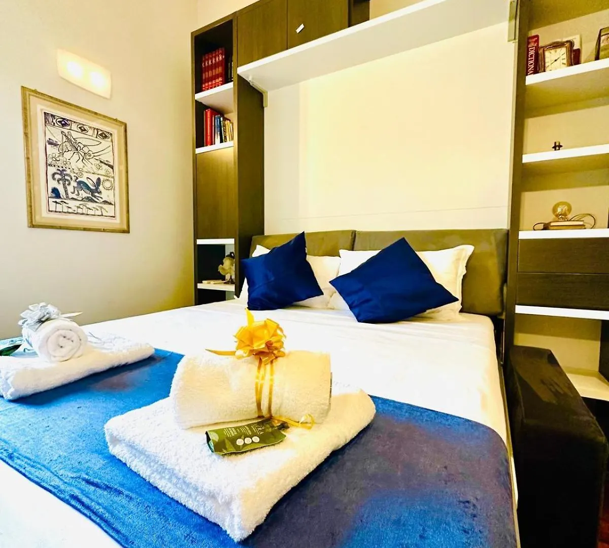 Santa Maria Maggiore Suites Apartments Rome Italy