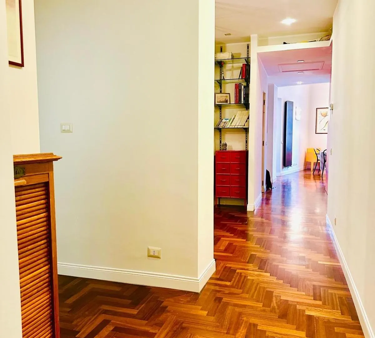 Santa Maria Maggiore Suites Apartments Rome