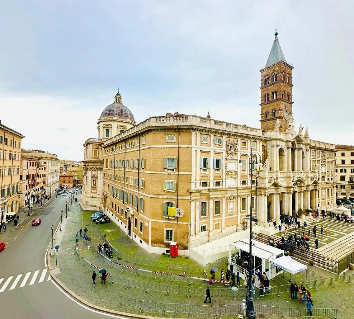 Santa Maria Maggiore Suites Apartments Rome