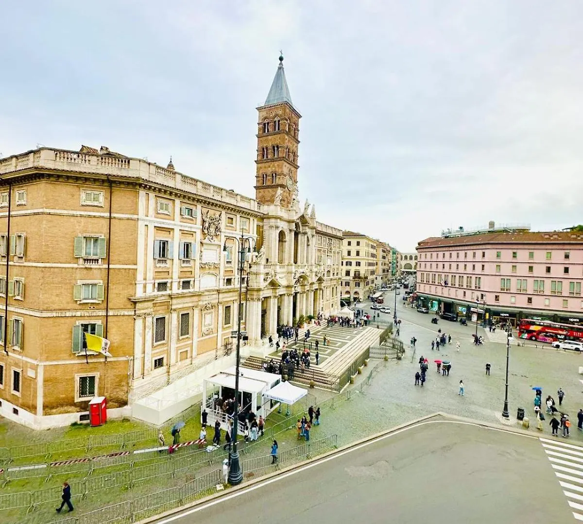 Santa Maria Maggiore Suites Apartments Rome