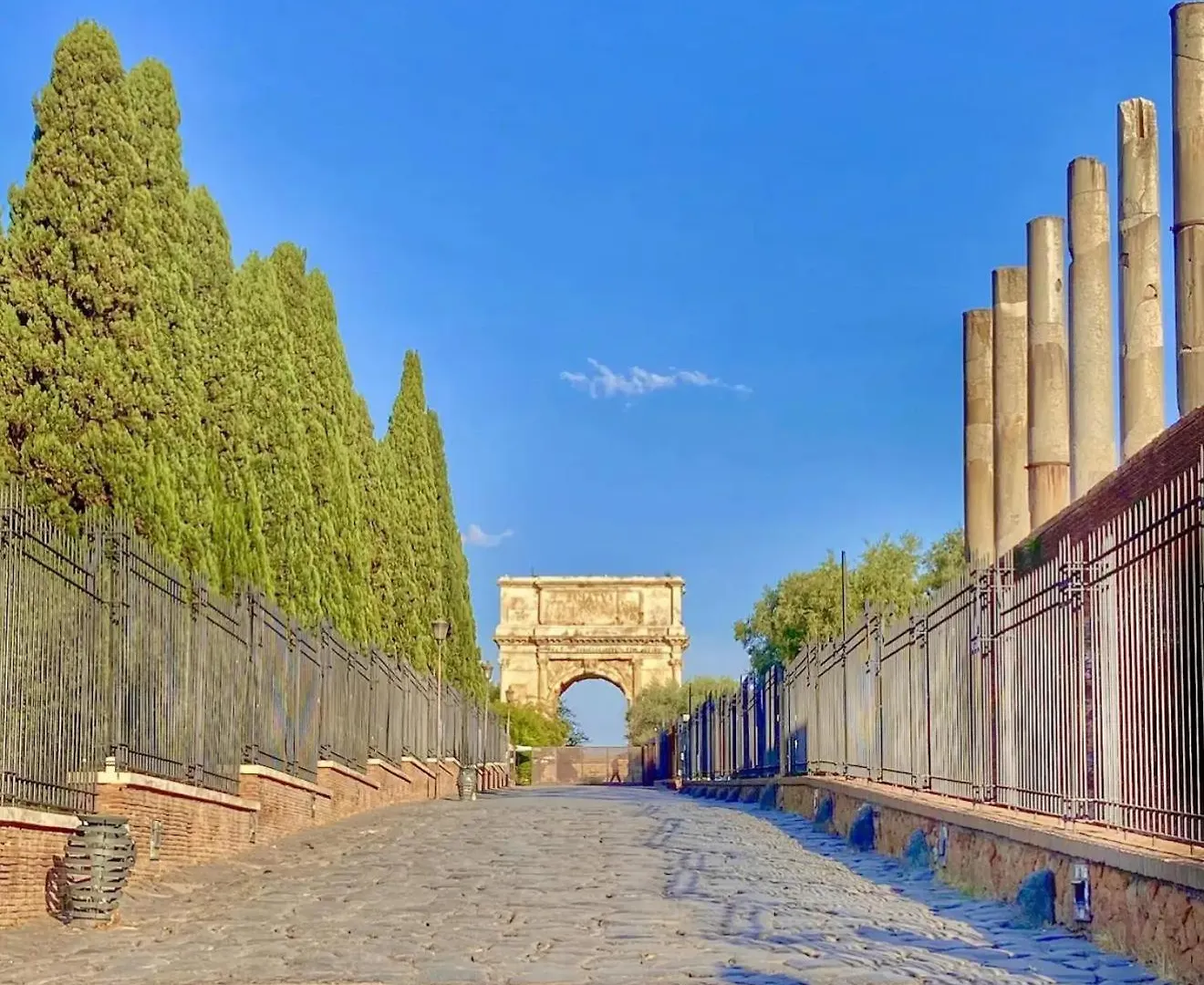 Santa Maria Maggiore Suites Apartments Rome