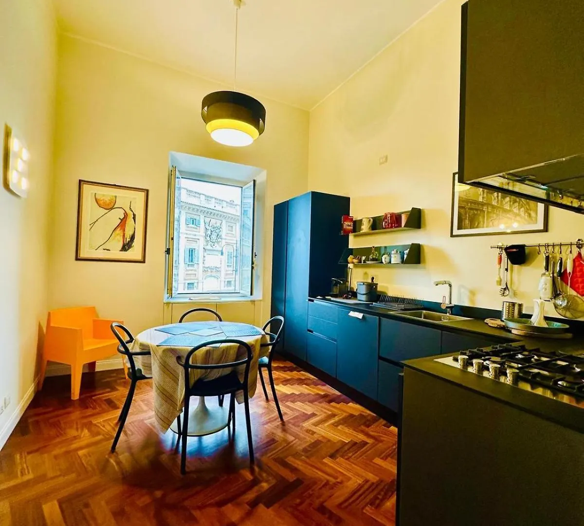 Santa Maria Maggiore Suites Apartments Rome