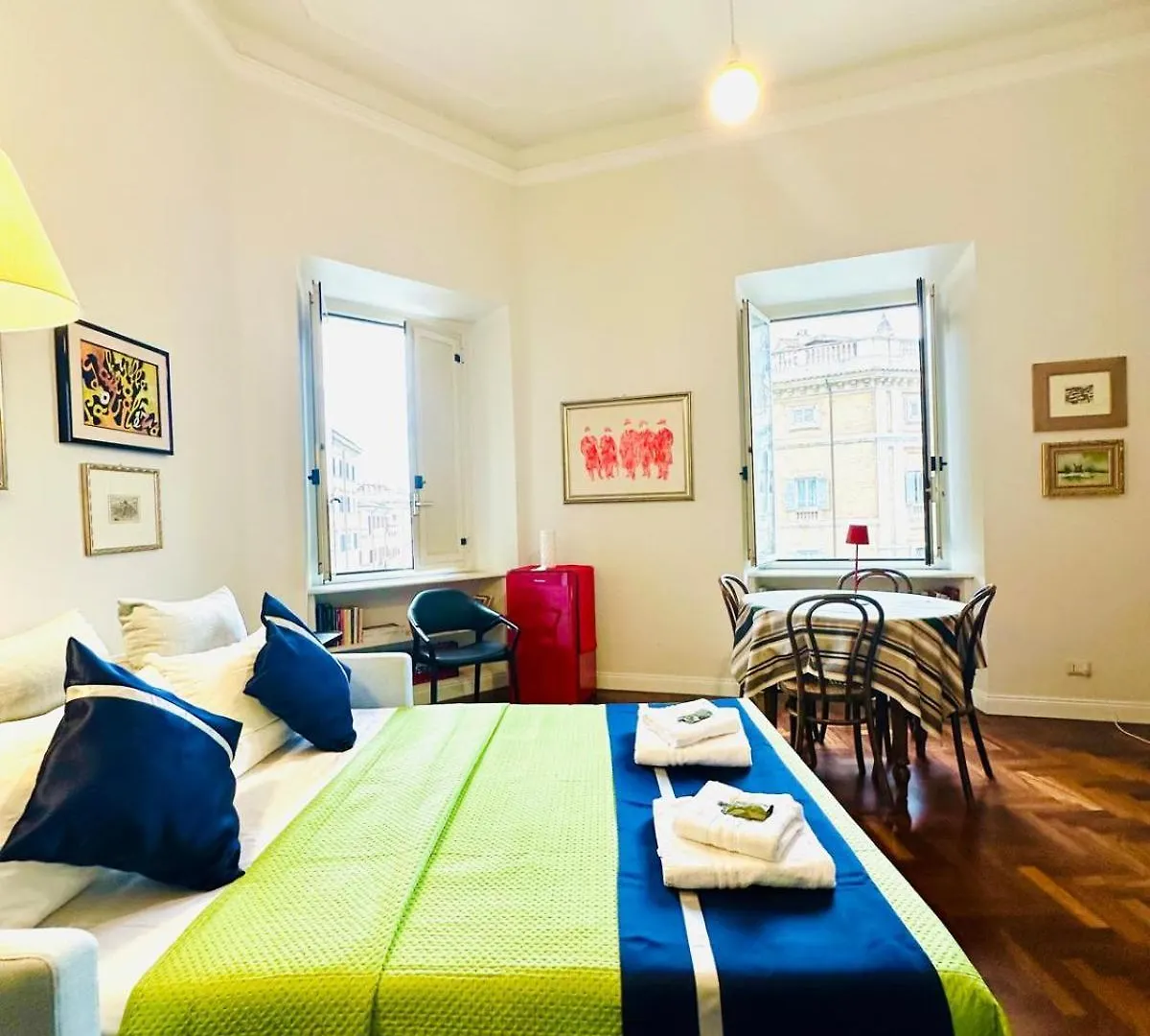 Santa Maria Maggiore Suites Apartments Rome
