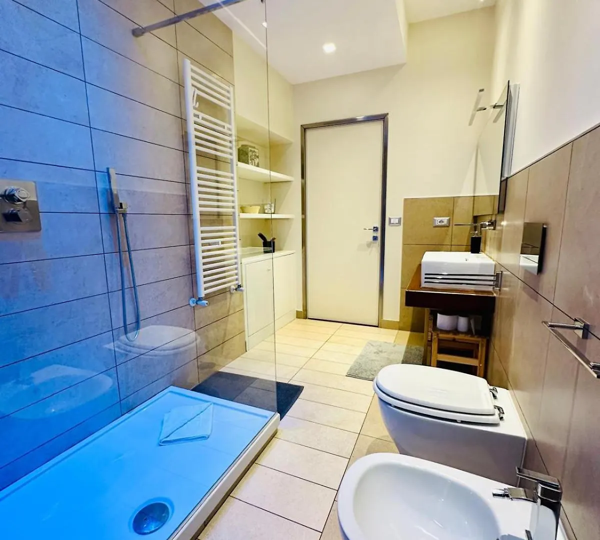 Santa Maria Maggiore Suites Apartments Rome