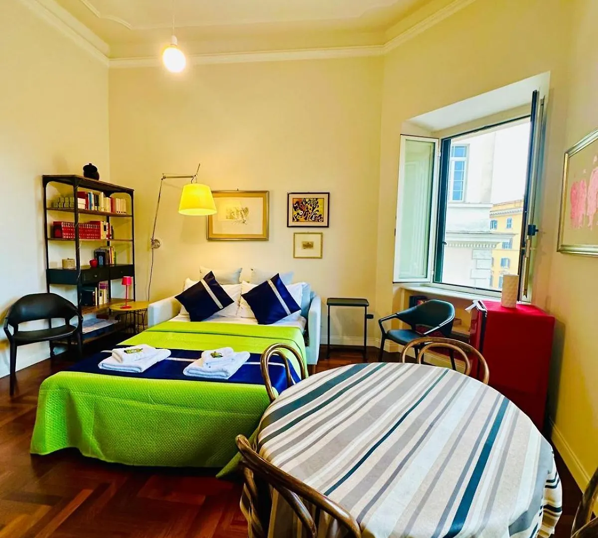 Santa Maria Maggiore Suites Apartments Rome Italië