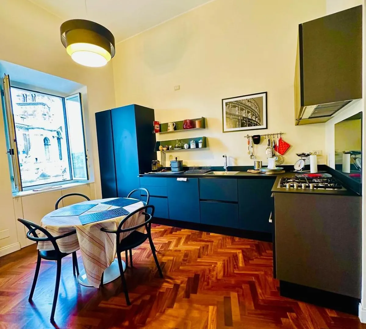 Santa Maria Maggiore Suites Apartments Rome