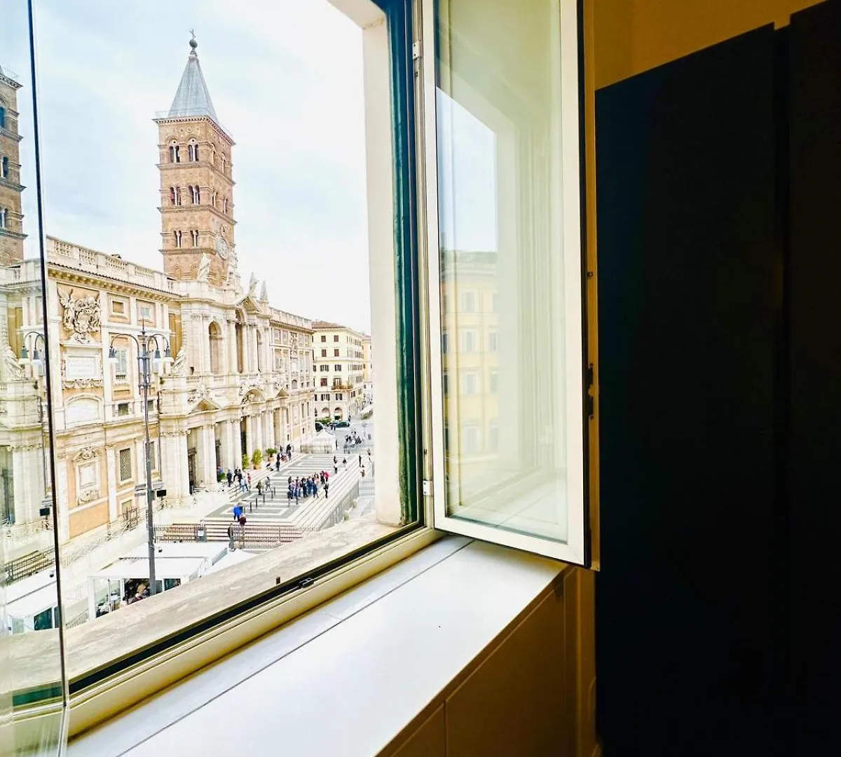 Santa Maria Maggiore Suites Apartments Rome