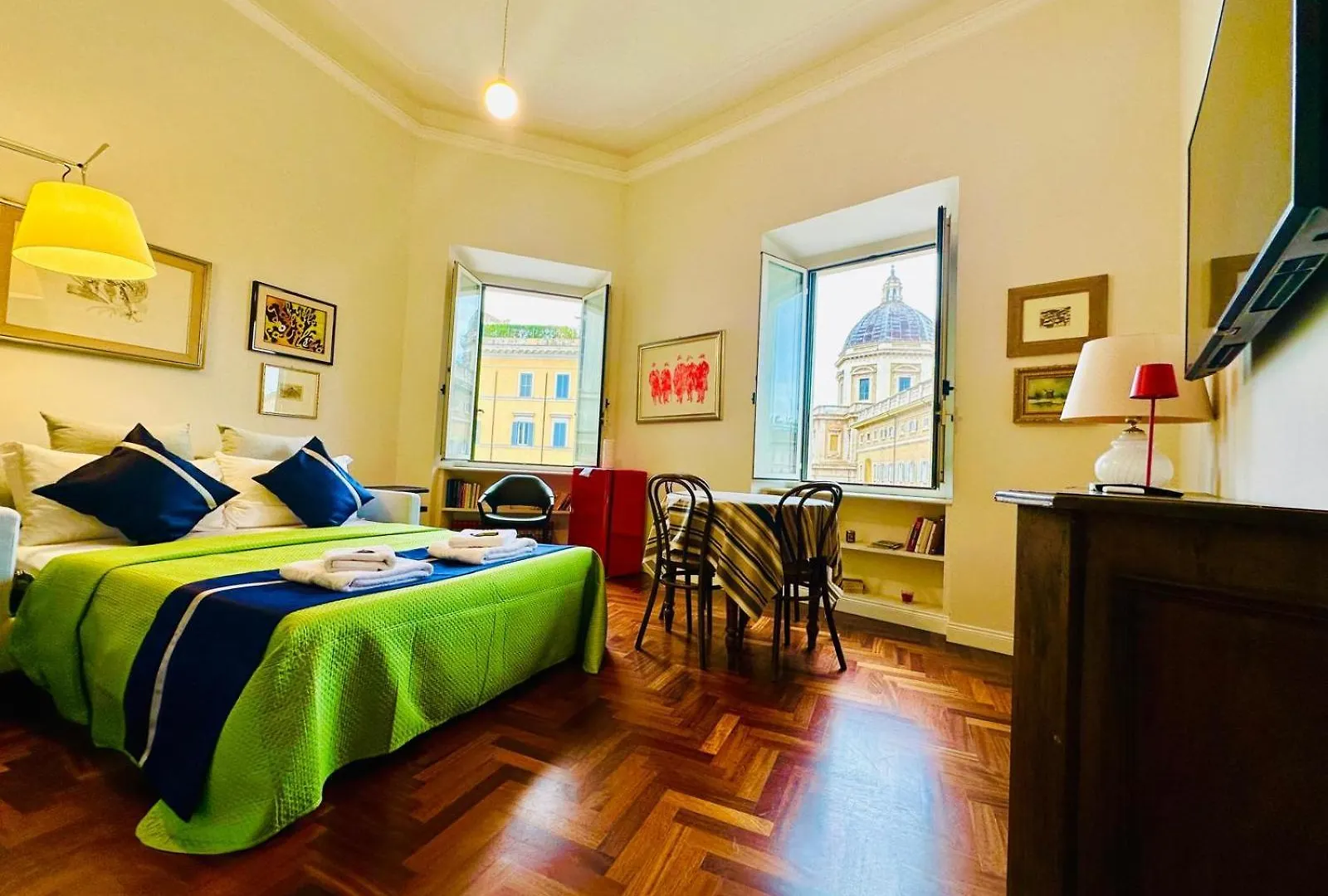 Santa Maria Maggiore Suites Apartments Rome 0*,  Italië