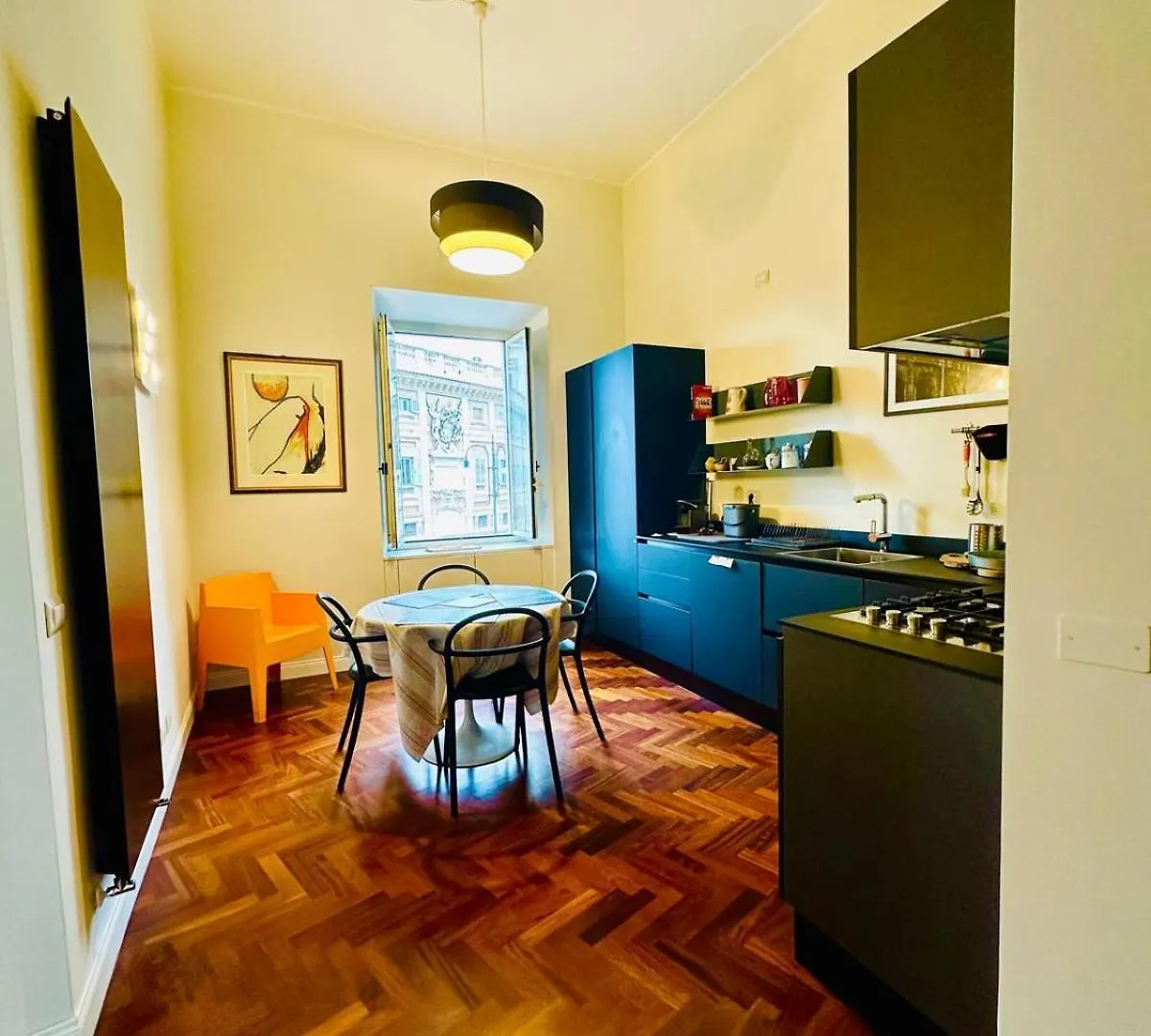 Santa Maria Maggiore Suites Apartments Rome