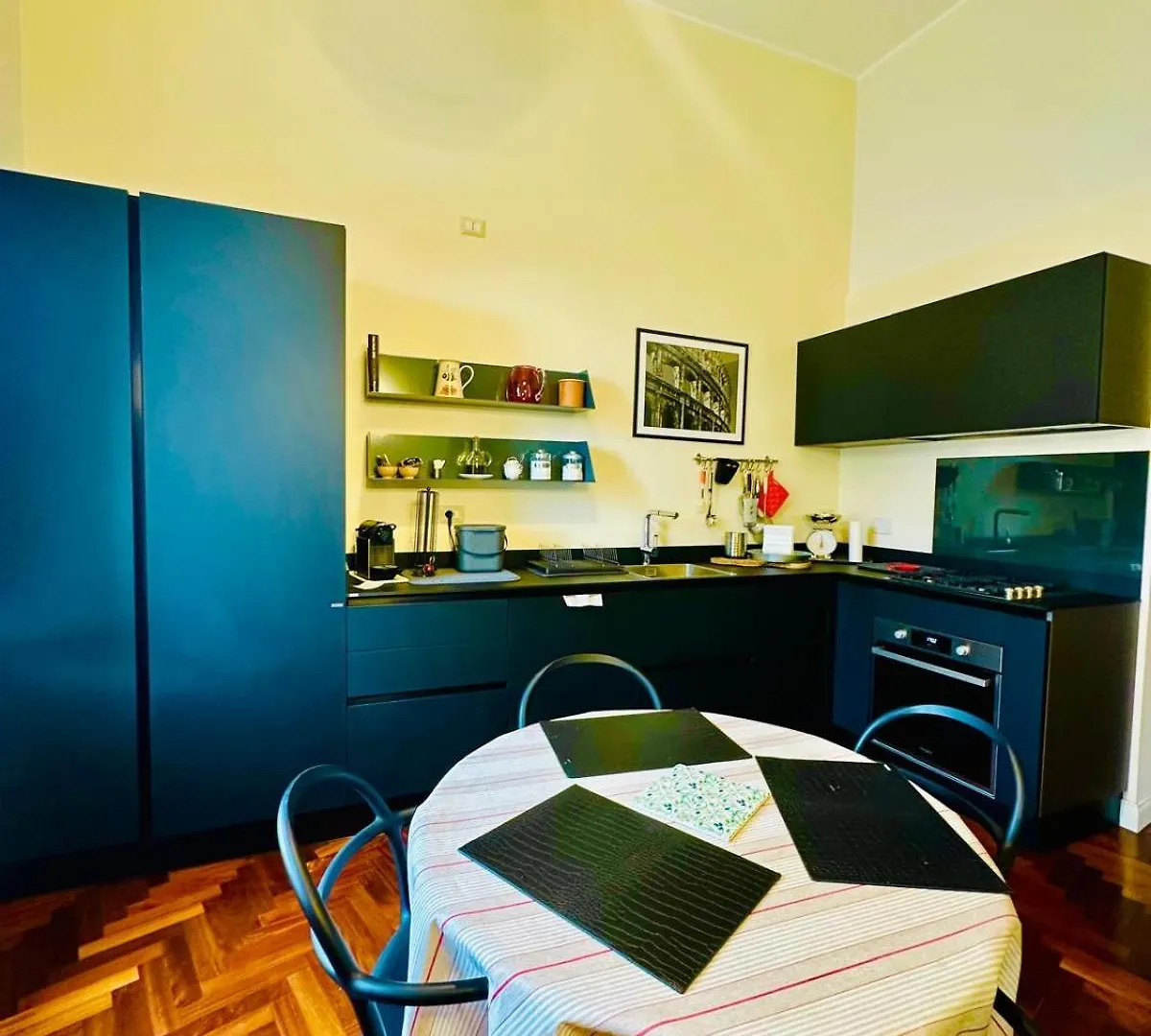 Santa Maria Maggiore Suites Apartments Rome