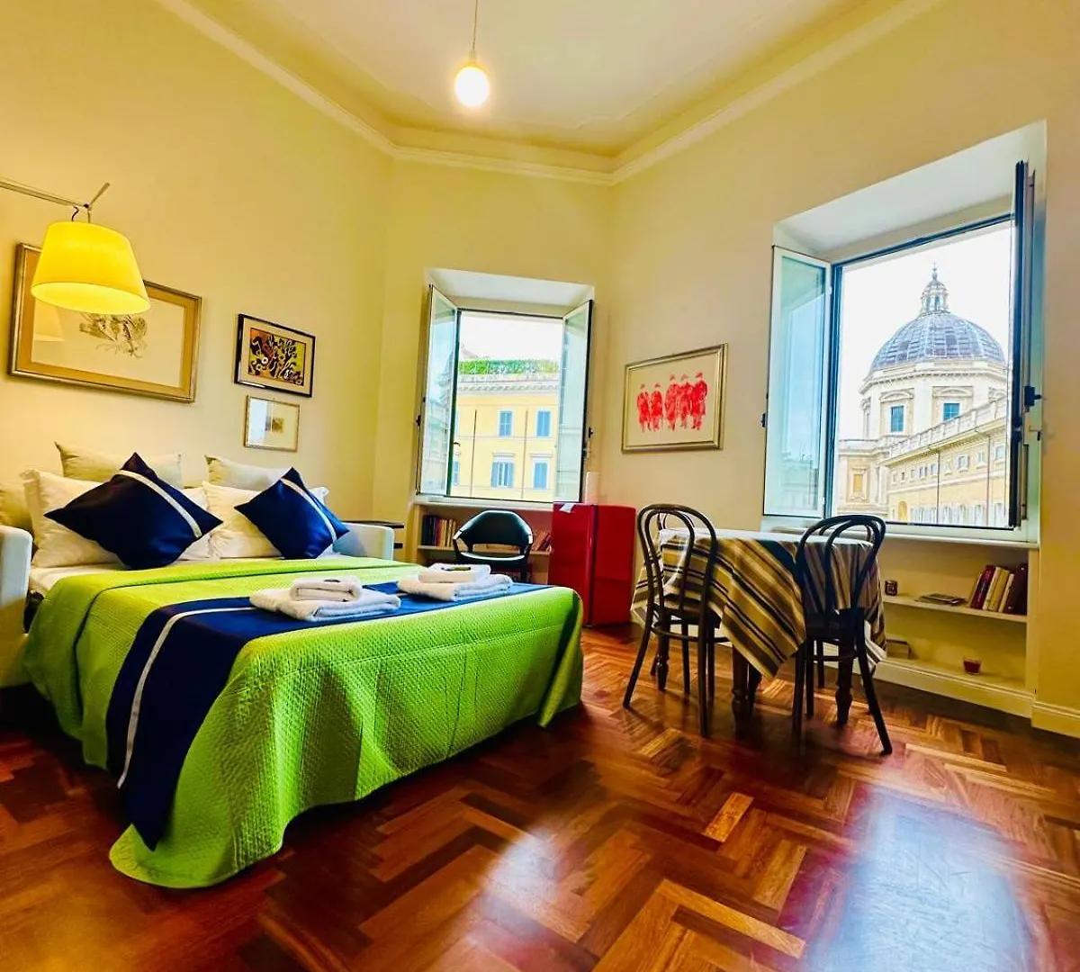 Santa Maria Maggiore Suites Apartments Rome