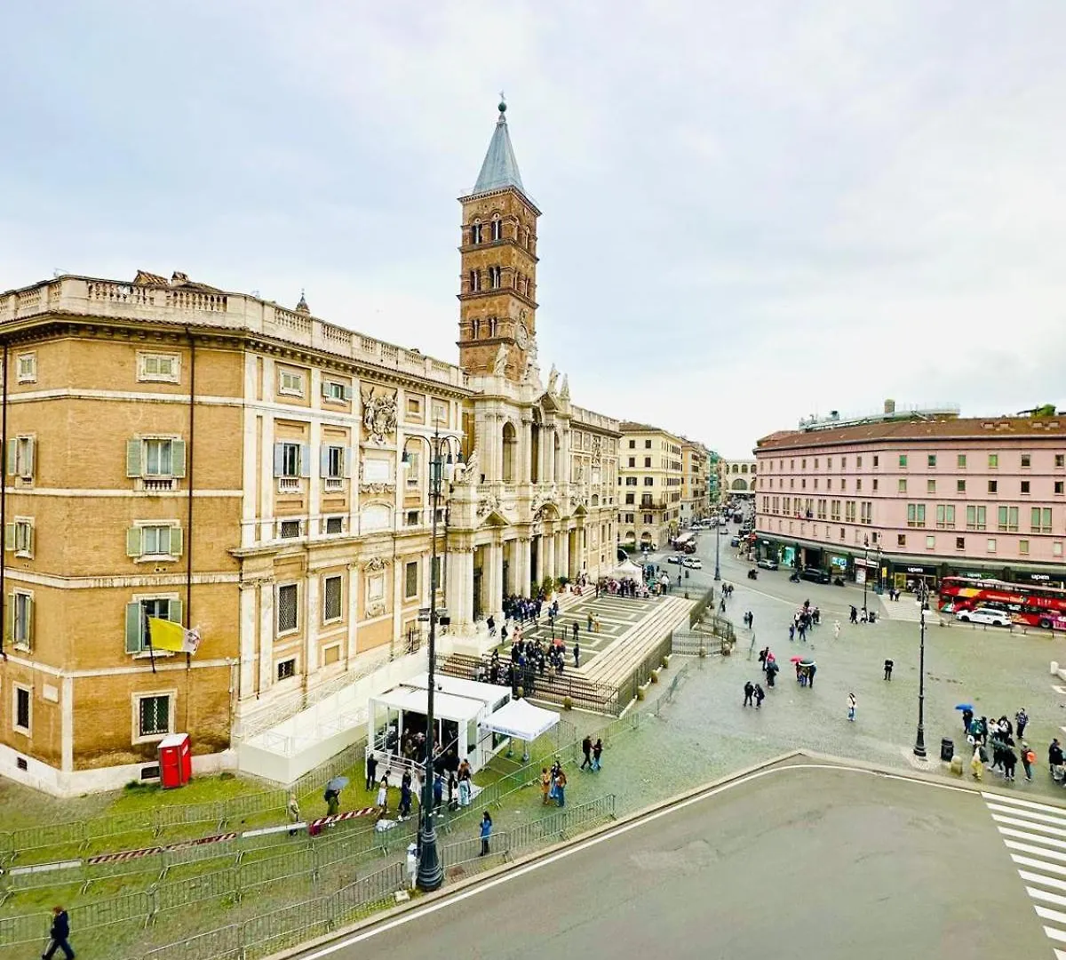 Santa Maria Maggiore Suites Apartments Rome