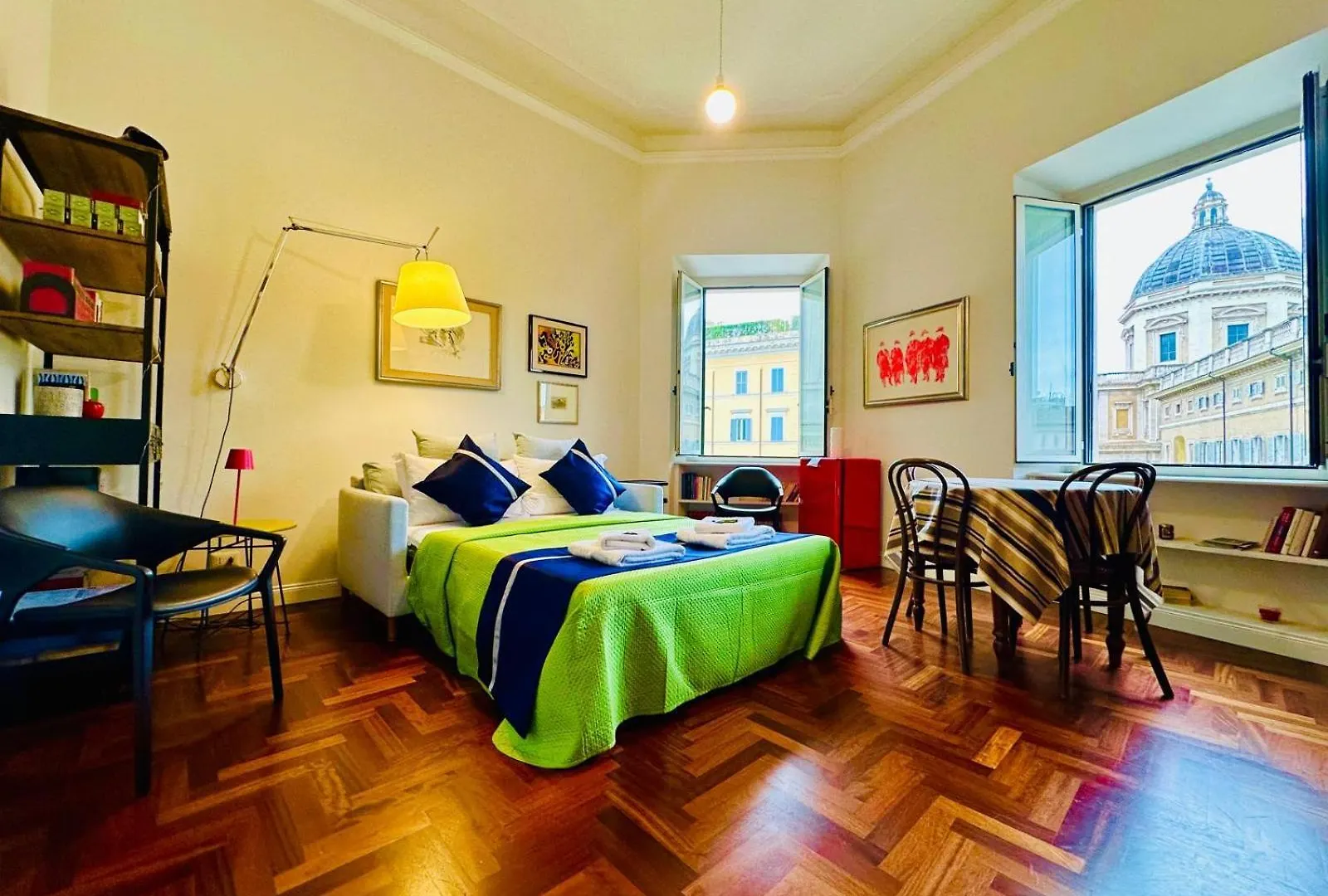 Santa Maria Maggiore Suites Apartments Rome