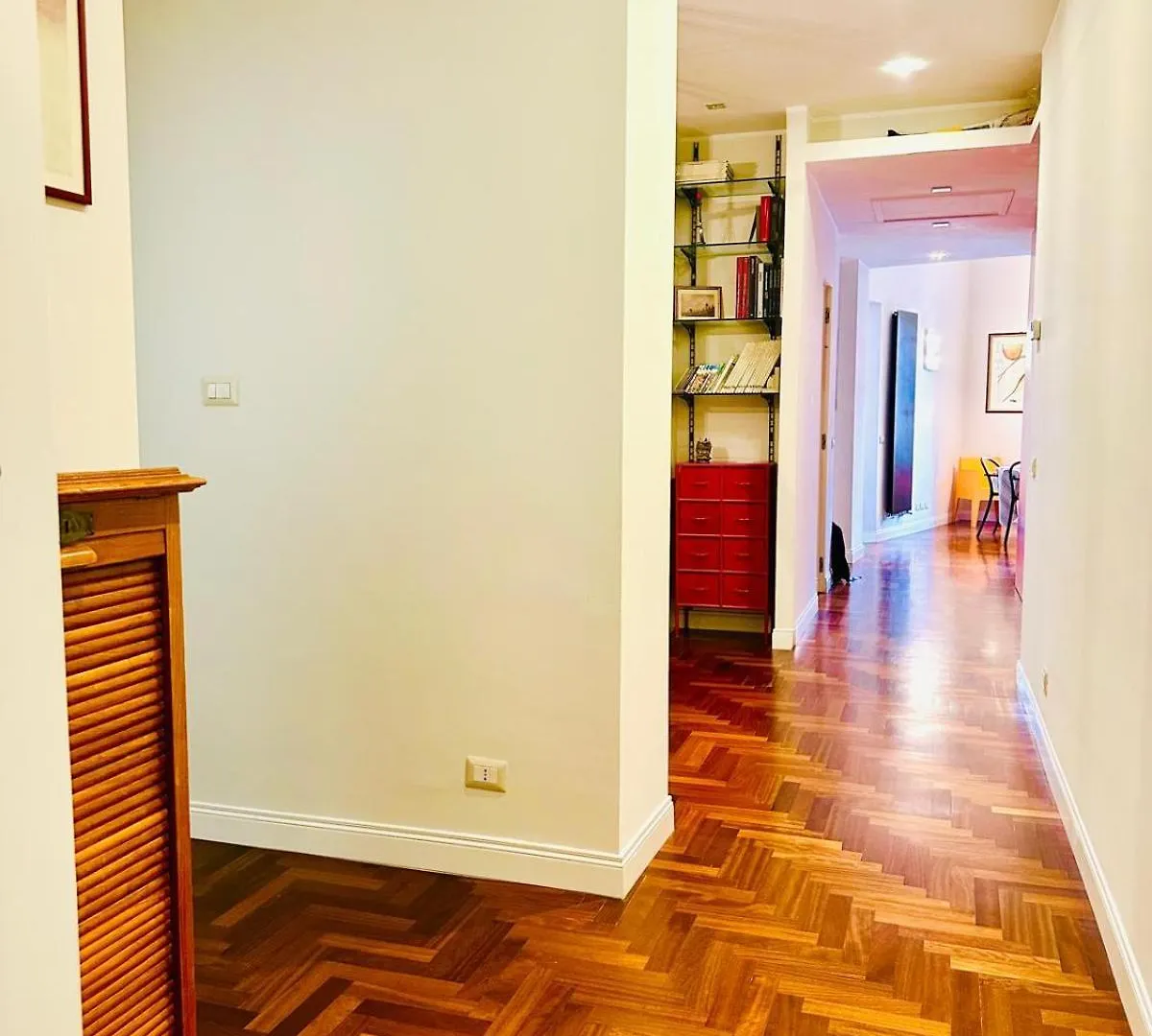 Santa Maria Maggiore Suites Apartments Rome Italië