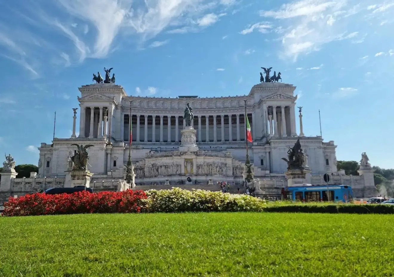 Santa Maria Maggiore Suites Apartments Rome Italië
