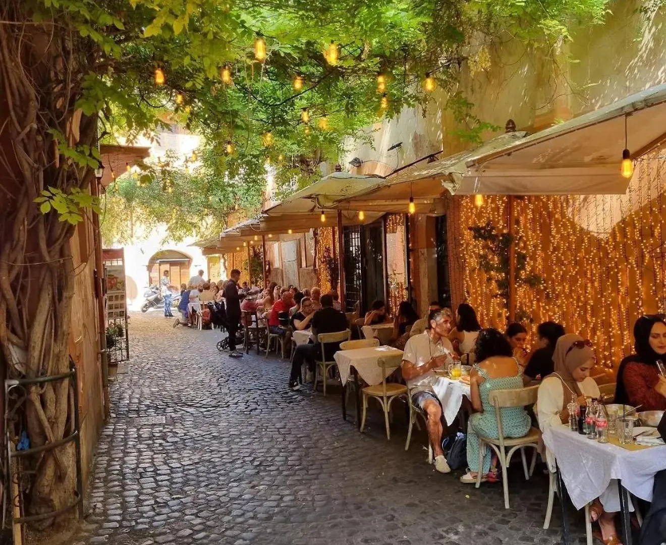 Santa Maria Maggiore Suites Apartments Rome