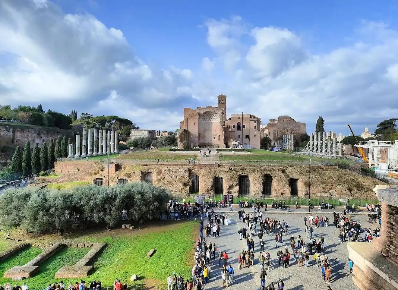 Santa Maria Maggiore Suites Apartments Rome