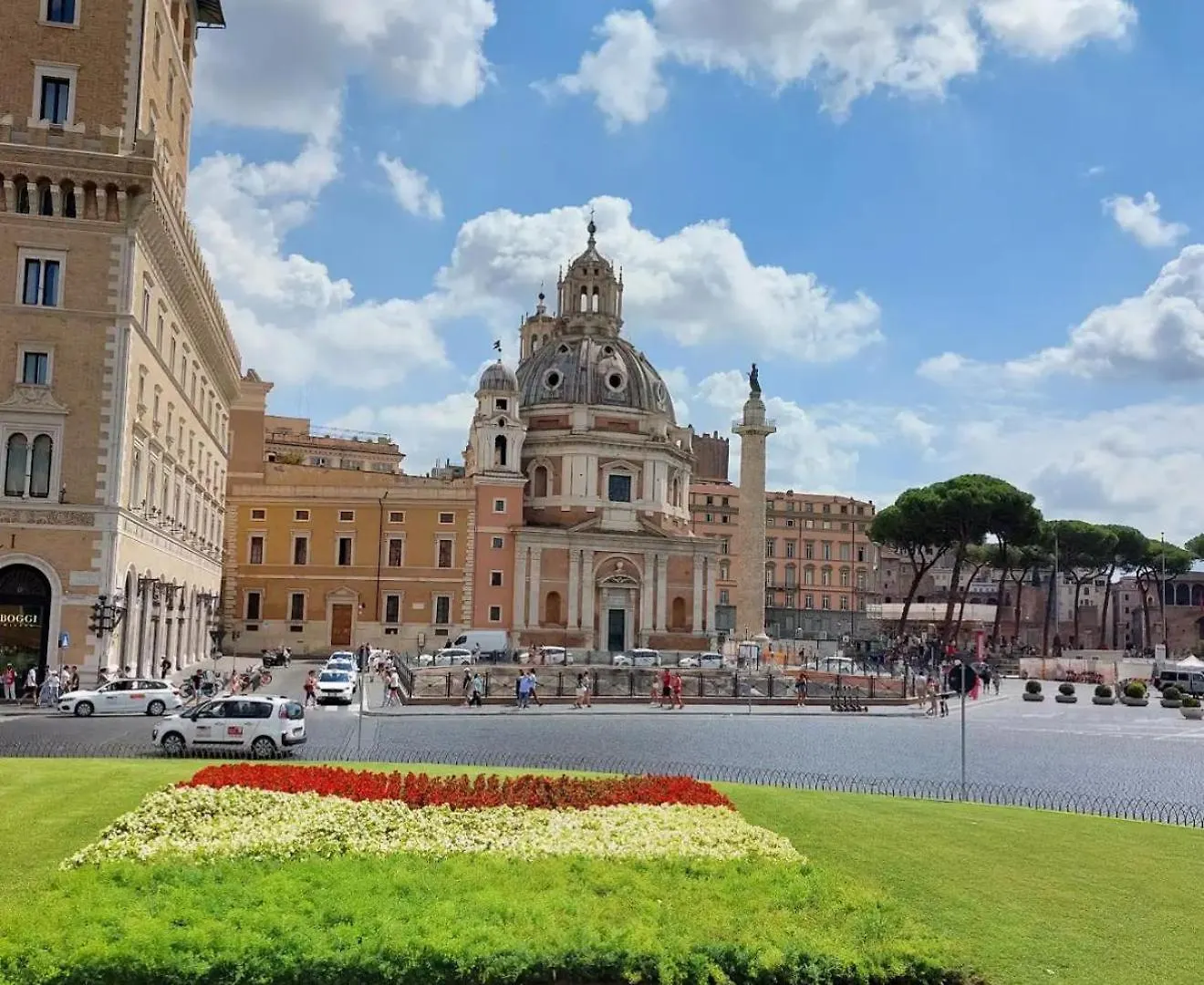 Santa Maria Maggiore Suites Apartments Rome 0*,