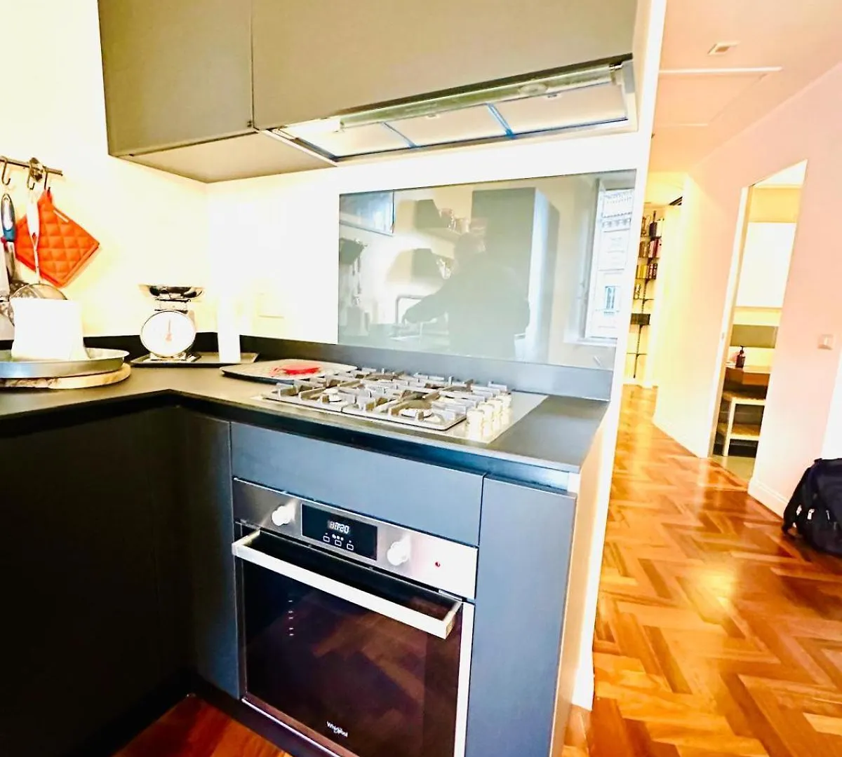 Santa Maria Maggiore Suites Apartments Rome 0*,  Italy