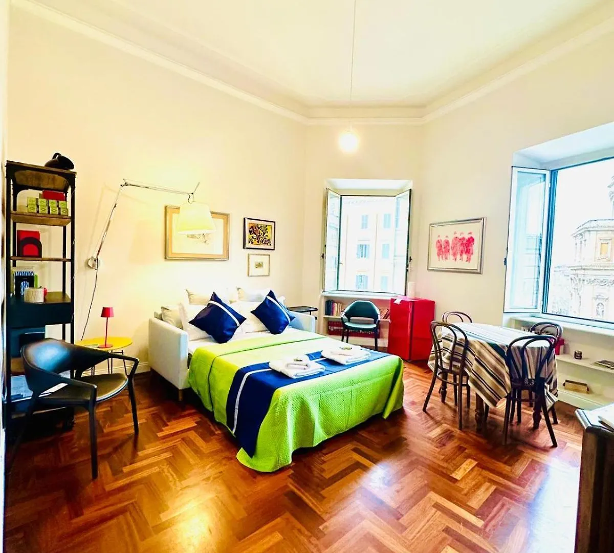 Santa Maria Maggiore Suites Apartments Rome