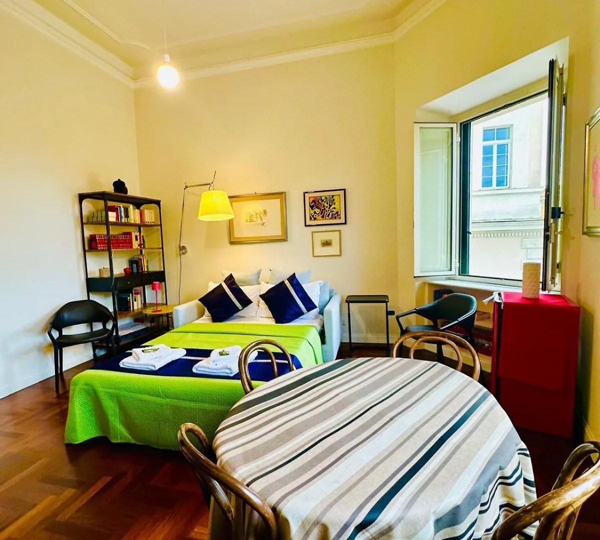 Santa Maria Maggiore Suites Apartments Rome 0*,