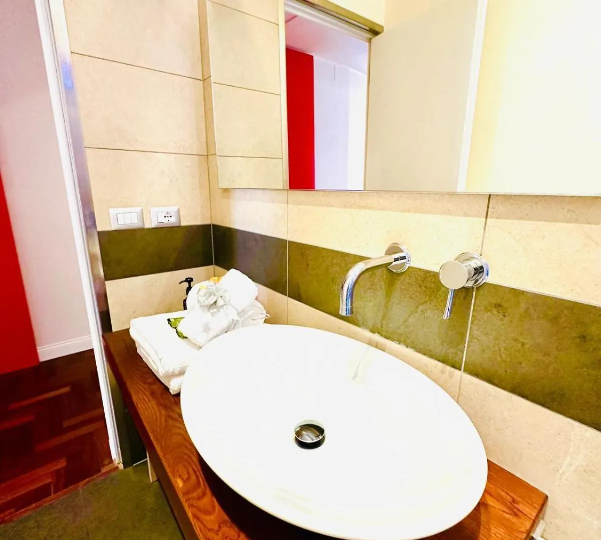 Santa Maria Maggiore Suites Apartments Rome