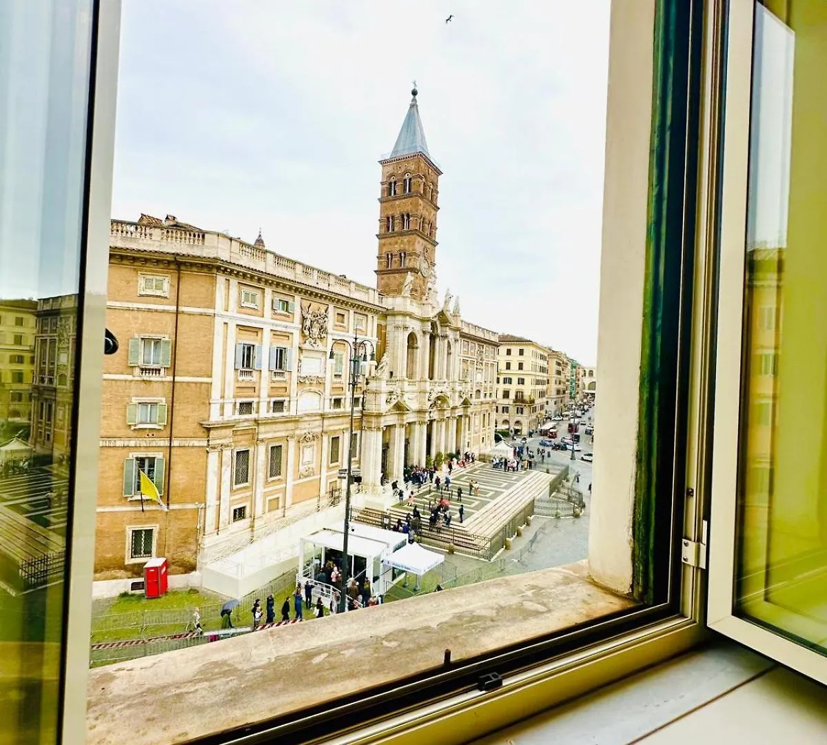 Santa Maria Maggiore Suites Apartments Rome