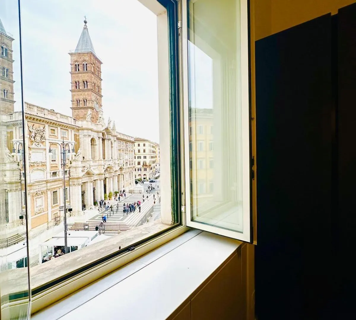 Santa Maria Maggiore Suites Apartments Rome 0*,  Italy