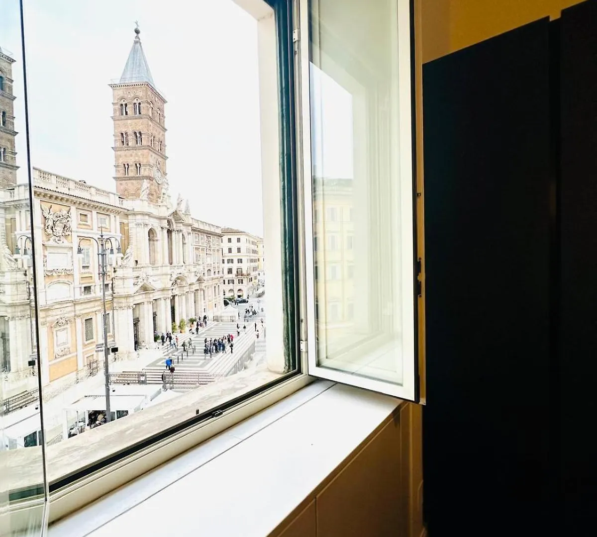 Santa Maria Maggiore Suites Apartments Rome 0*,  Italy