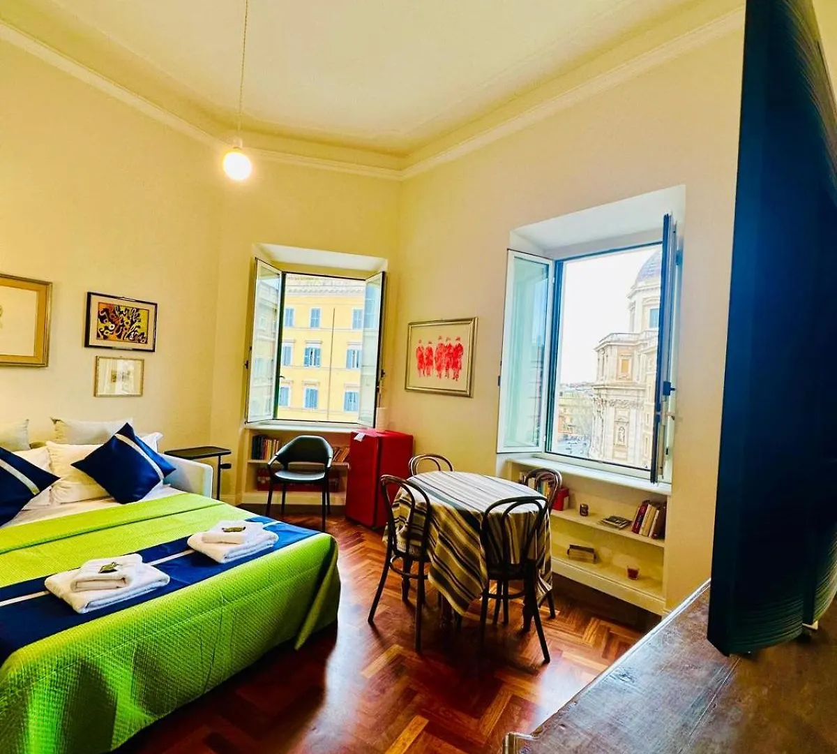 Santa Maria Maggiore Suites Apartments Rome