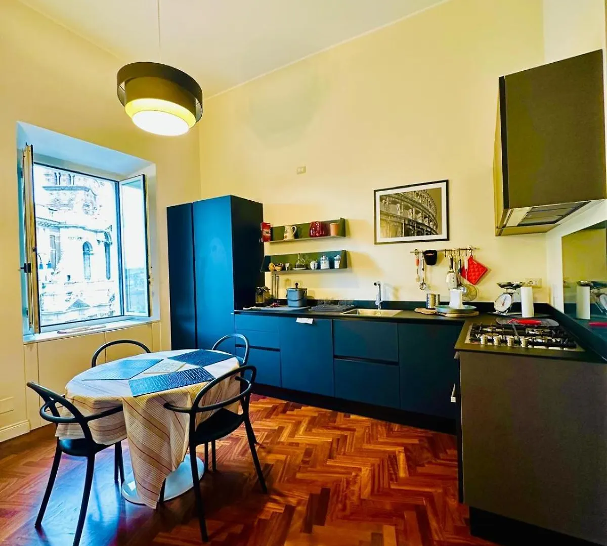Santa Maria Maggiore Suites Apartments Rome