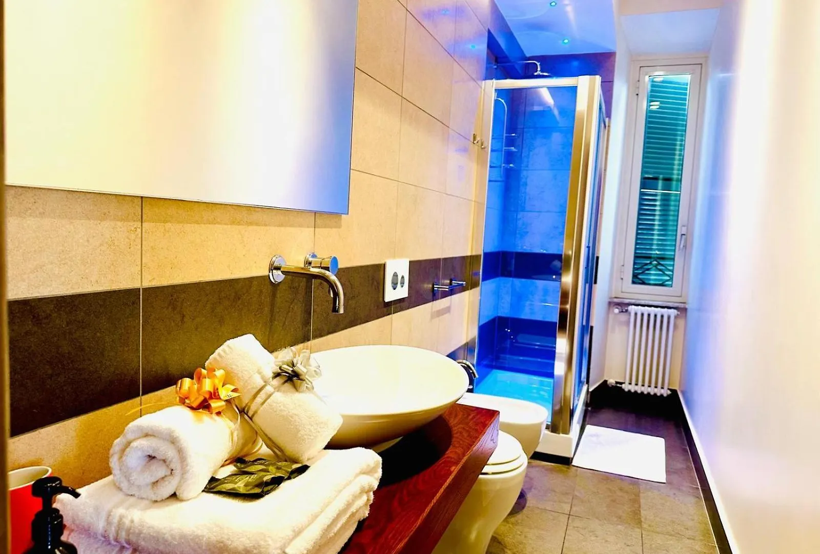 Santa Maria Maggiore Suites Apartments Rome