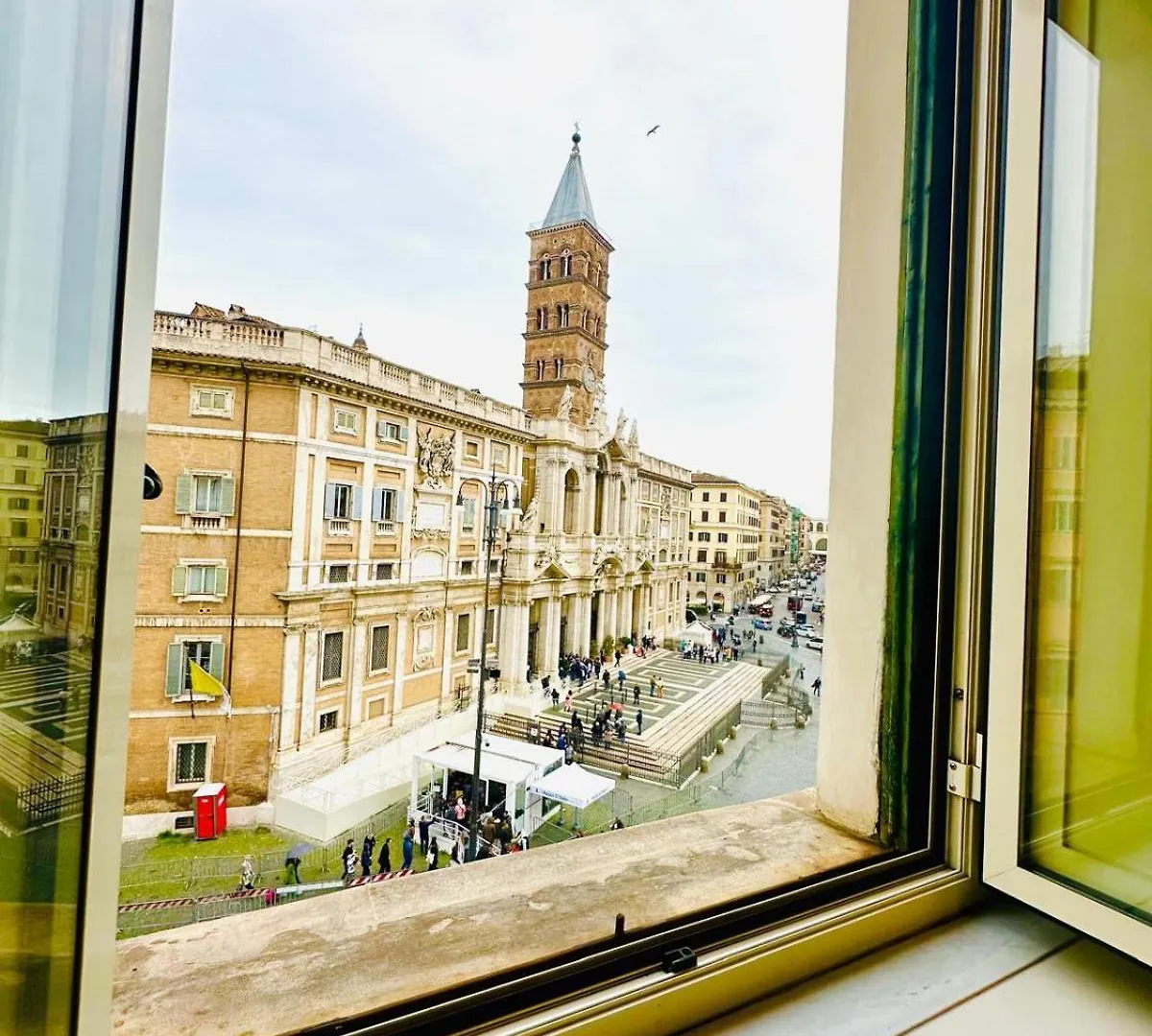 Santa Maria Maggiore Suites Apartments ローマ