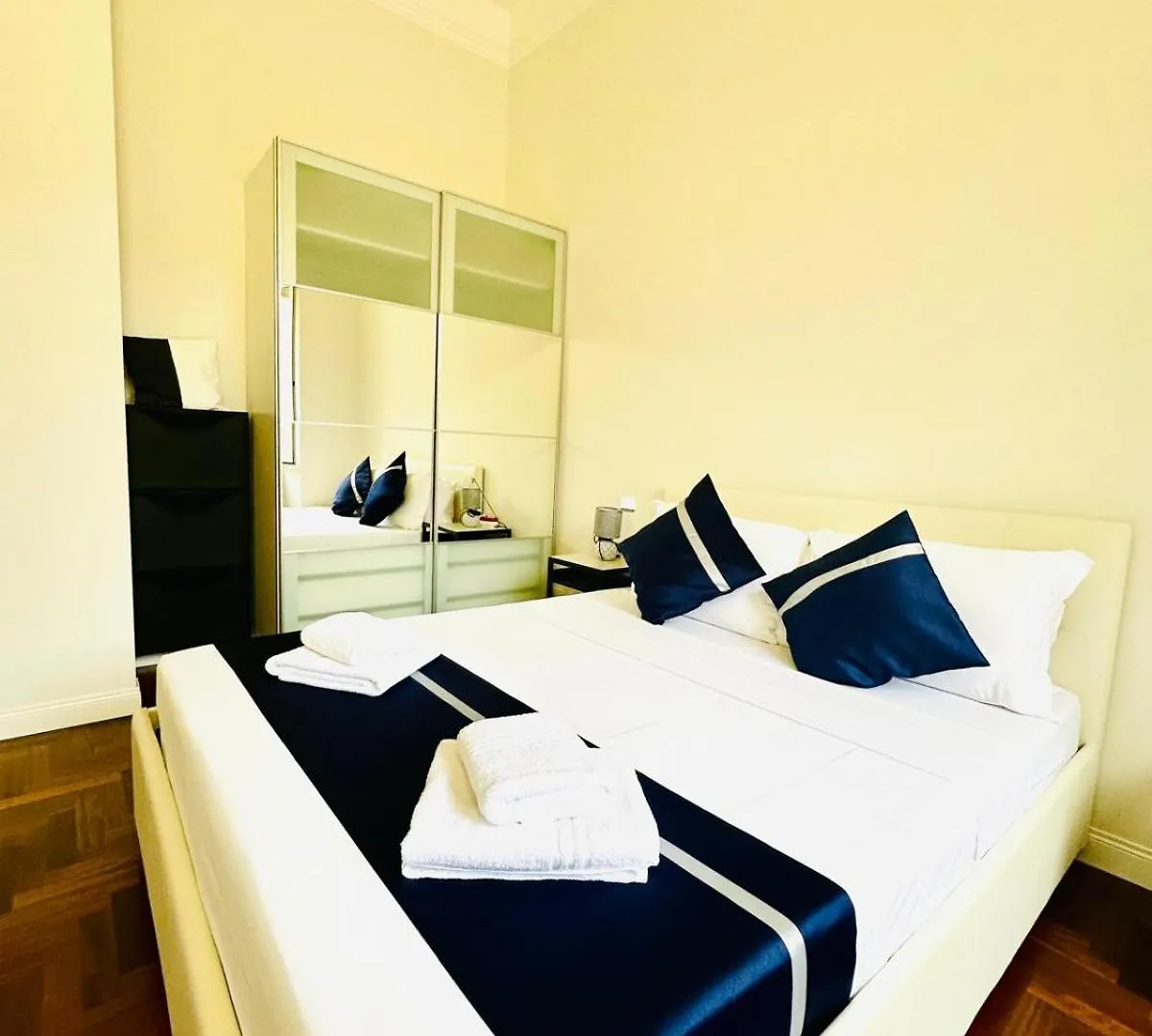 Santa Maria Maggiore Suites Apartments Rome 0*,  Italy