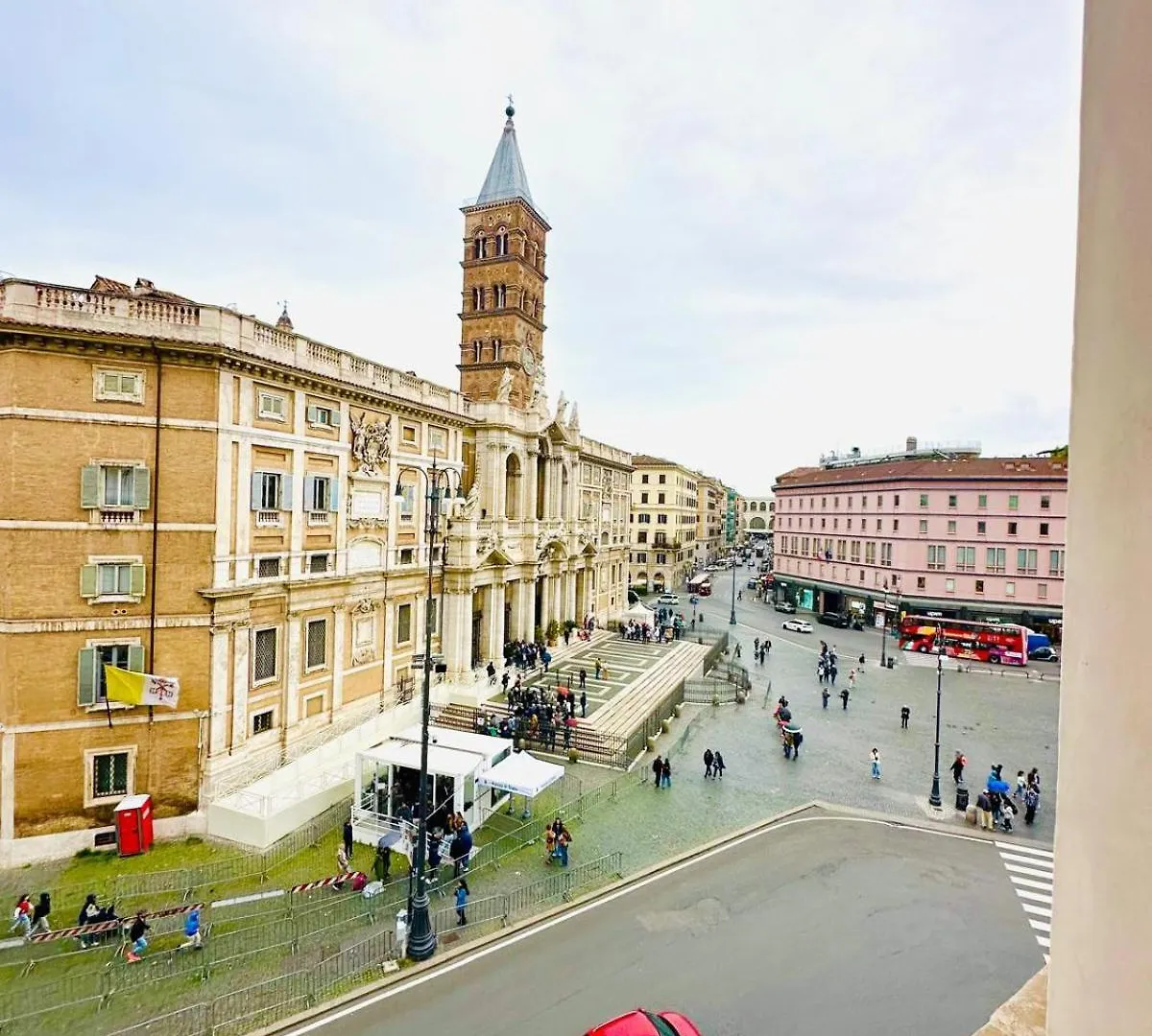Santa Maria Maggiore Suites Apartments Rome 0*,  Italy