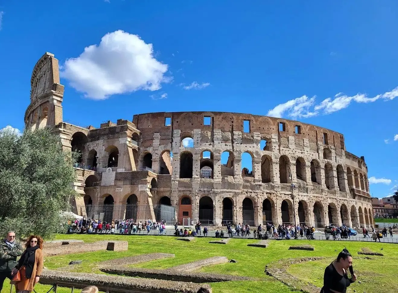 Santa Maria Maggiore Suites Apartments Rome