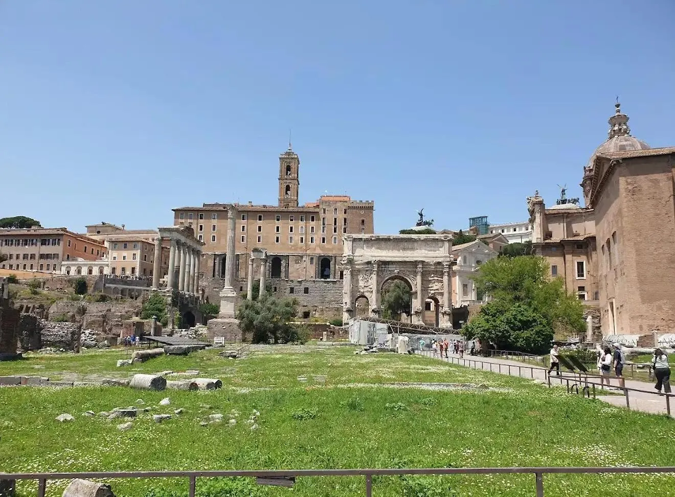 Santa Maria Maggiore Suites Apartments Rome