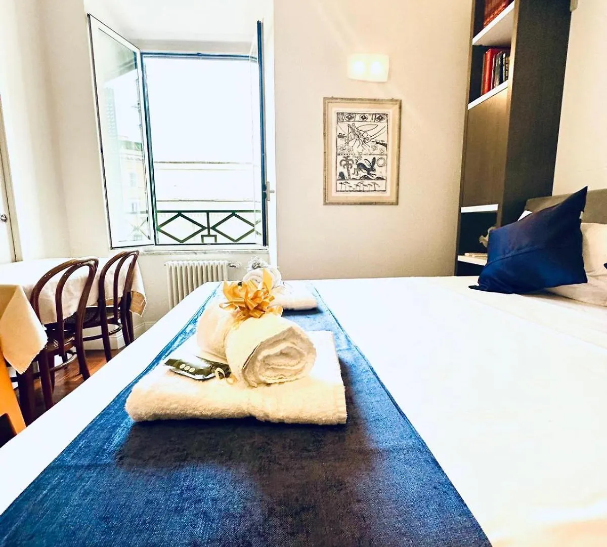 Santa Maria Maggiore Suites Apartments ローマ イタリア
