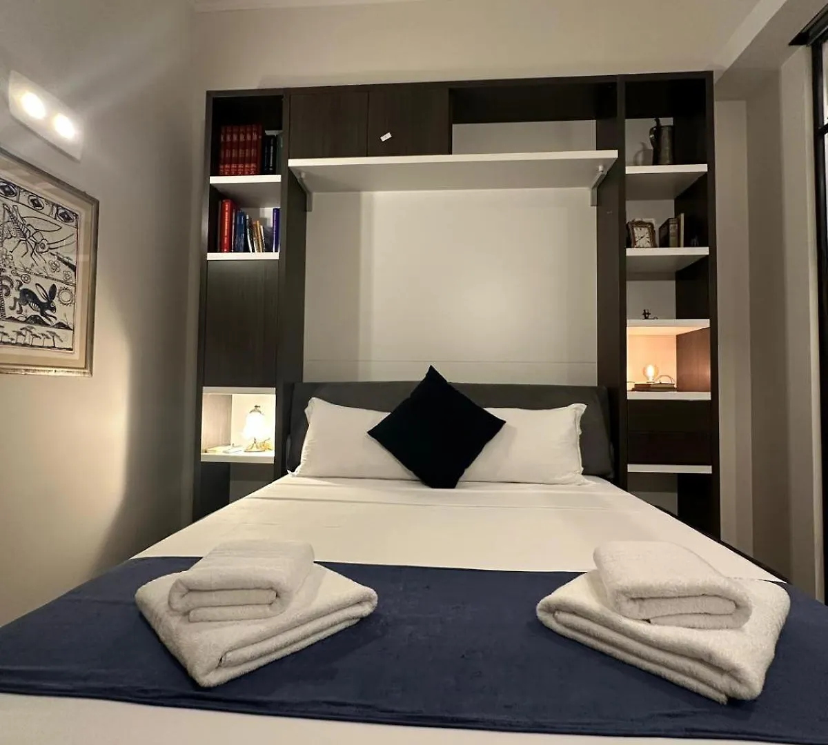 Santa Maria Maggiore Suites Apartments ローマ イタリア