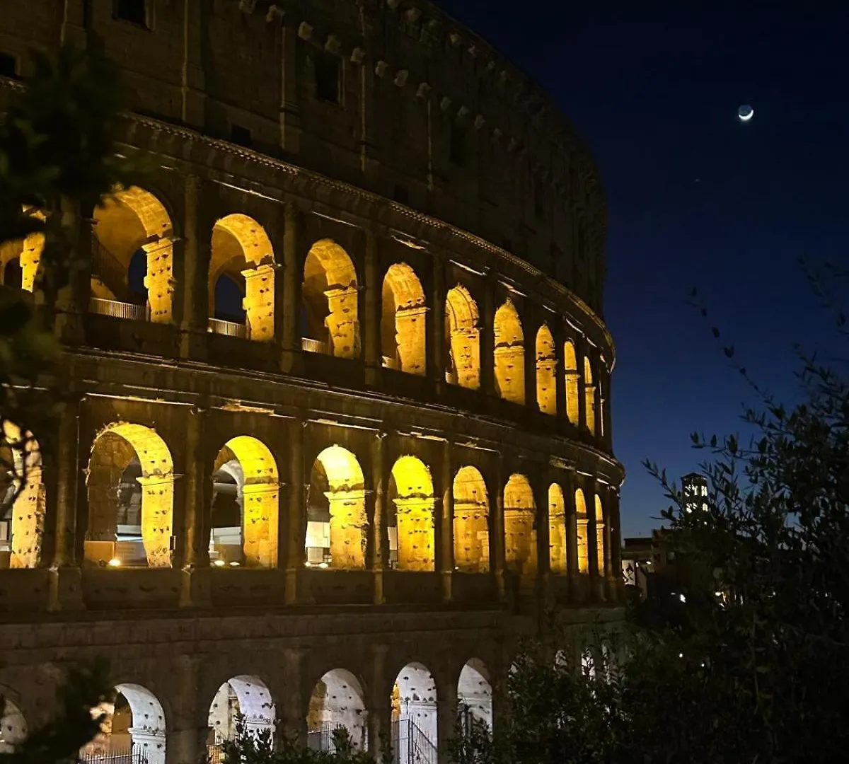 Santa Maria Maggiore Suites Apartments ローマ