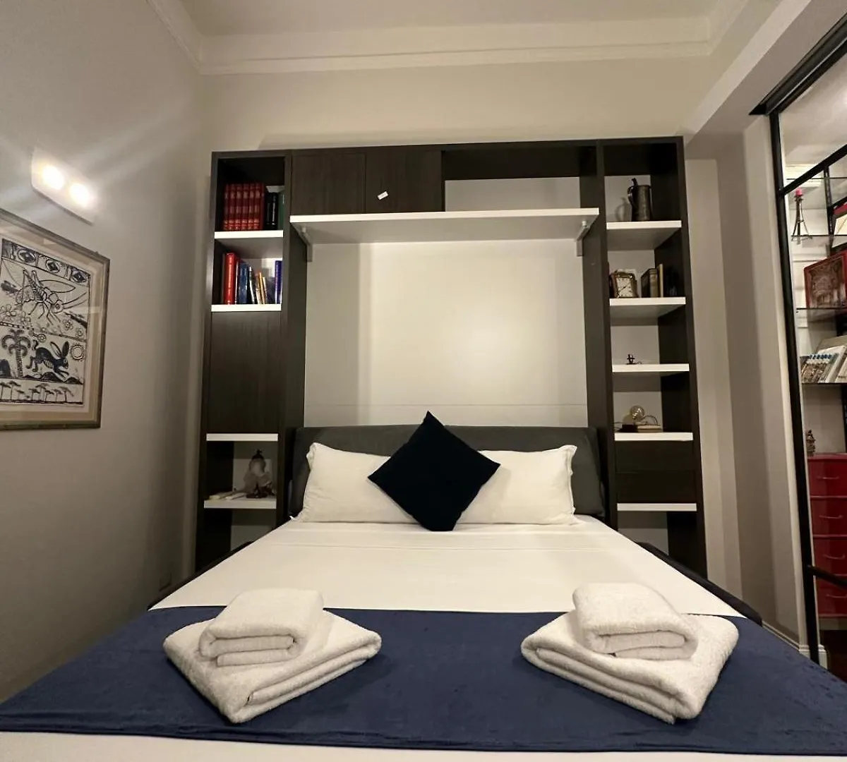 Santa Maria Maggiore Suites Apartments ローマ